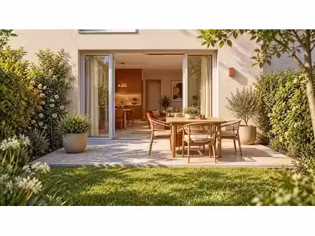 vente maison 3 pièces 68 m² à montussan (33450)  238 140 €