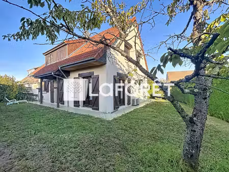 maison vaux le penil 6 pièces 130m2