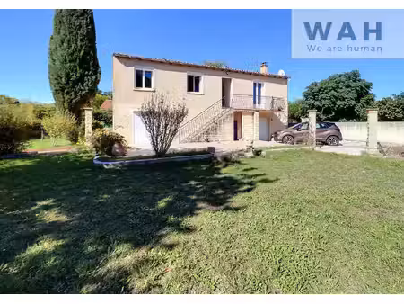 vente villa 4 pieces - les matelles