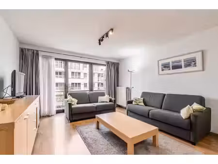 appartement te koop in knokke-heist met 2 slaapkamers