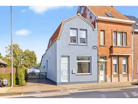 huis te koop in sint-niklaas met 4 slaapkamers
