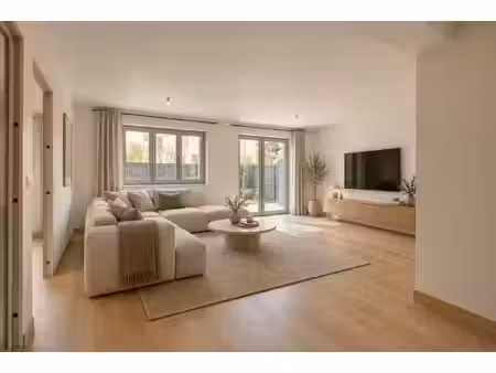 francheville-le-haut t3 avec terrasse de 20m2 et parking p