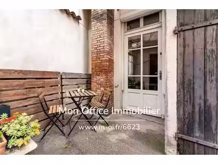 référence : 6623-aus. - lot de deux studios - idéal investisseur