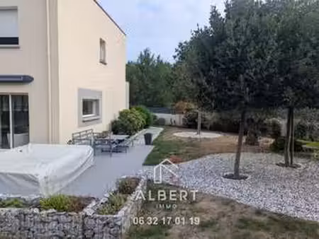 vente maison à gennes-val-de-loire (49350) : à vendre / 120m² gennes-val-de-loire