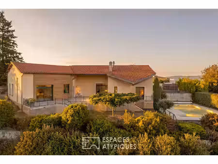 maison de luxe à vendre à marcy
