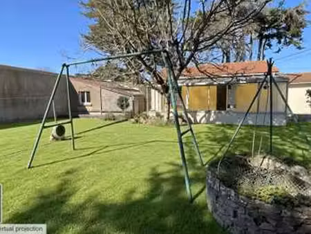 vente maison à sainte-marie (44210) : à vendre / 65m² sainte-marie