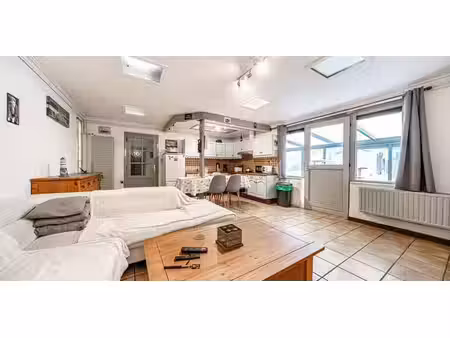 immeuble d'appartements à vendre à ellignies-sainte-anne pour € 285.000 avec 4 chambres à 
