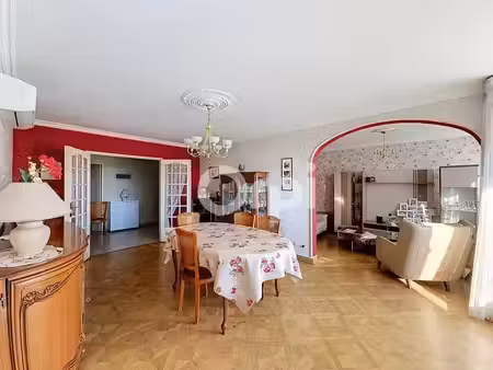 appartement familiale de 98m2 avec garage et balcon | coeur gratte-ciel