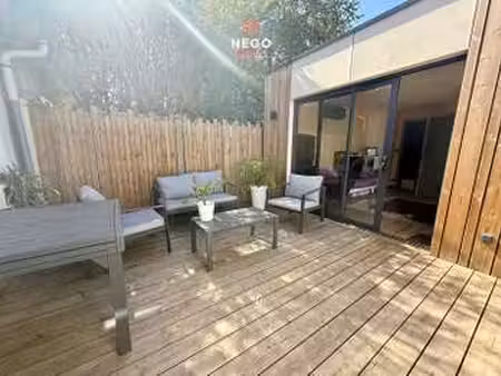 vente maison à angers roseraie orgemont (49000) : à vendre / 95m² angers roseraie orgemont