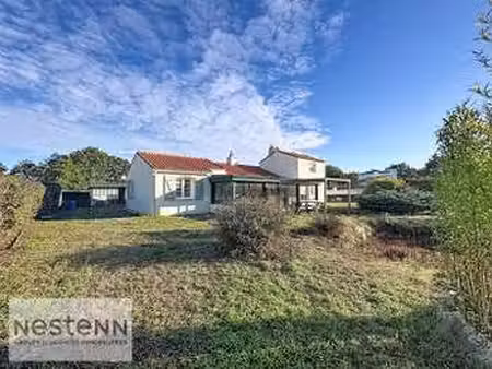 vente maison à beauvoir-sur-mer (85230) : à vendre / 118m² beauvoir-sur-mer