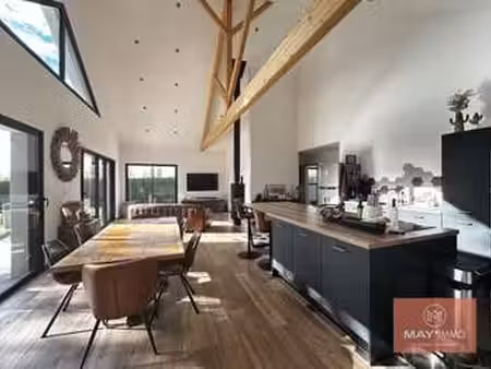 vente maison à meslay-du-maine (53170) : à vendre / 110m² meslay-du-maine