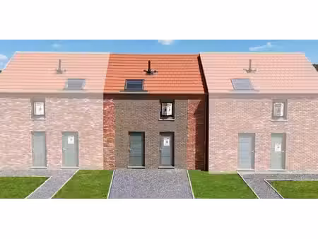 maison à vendre à neufmaison pour € 276.300
