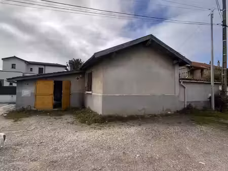 maison de ville chemin du grand chassagnon