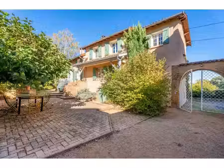 propriété à vendre à jarnioux