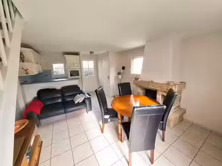 vente propriété 3 pièces 34.93 m² à batz-sur-mer (44740)  243 000 €