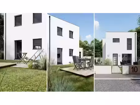 vente maison neuve 4 pièces 85 m² à domloup (35410)  243 880 €
