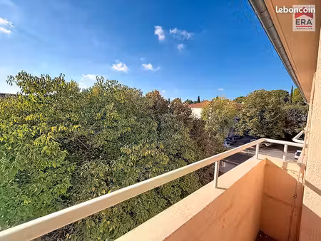 appartement 4 pièces 67 m²