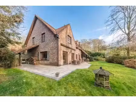 villa à vendre avec garage et terrasse   grez-doiceau (rbx18225)