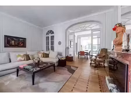 maison de maître à vendre avec terrasse et jardin   ixelles (vbe80597)