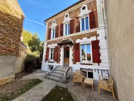 vente maison 6 pièces 140 m² à la ferté-sous-jouarre (77260)  245 000 €