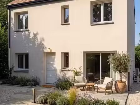 vente maison neuve 5 pièces 108 m² à saint-pierre-lès-nemours (77140)  247 459 €