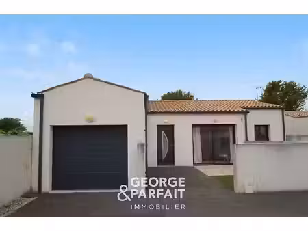 salles sur mer maison 75.5 m²