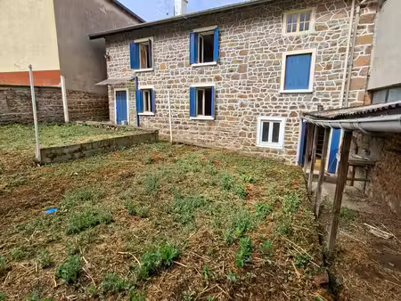 vente maison 5 pièces 90 m² thizy-les-bourgs (69240)