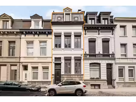 huis te koop in antwerpen met 3 slaapkamers