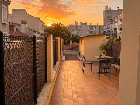 appartement avec terrasse  le camas