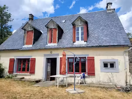 vente maison 5 pièces 100 m² la tour-d’auvergne (63680)