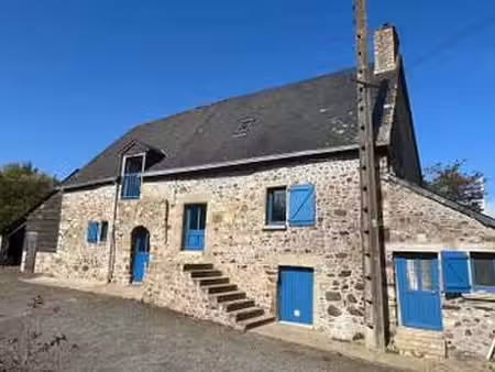 vente maison à chailland (53420) : à vendre / 91m² chailland