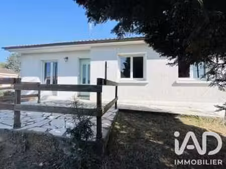 vente maison à la jumellière (49120) : à vendre / 77m² la jumellière