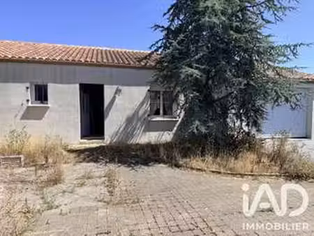 vente maison aux sables-d'olonne (85100) : à vendre / 112m² les sables-d'olonne