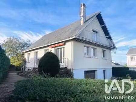 vente maison à vihiers (49310) : à vendre / 130m² vihiers