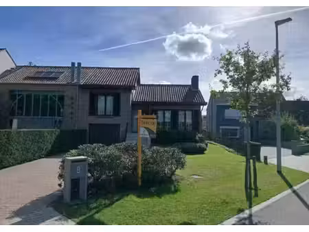 huis te koop in kalmthout met 2 slaapkamers