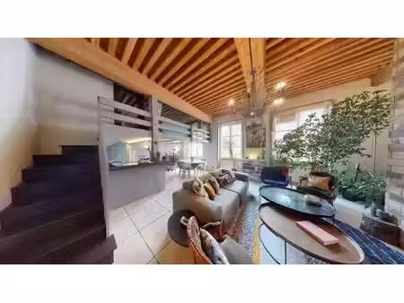 appartement canut à vendre
