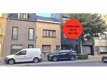 maison à vendre à oostende pour € 297.500 avec 4 chambres à coucher