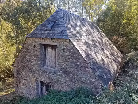 grange à restaurer vallée des nestes