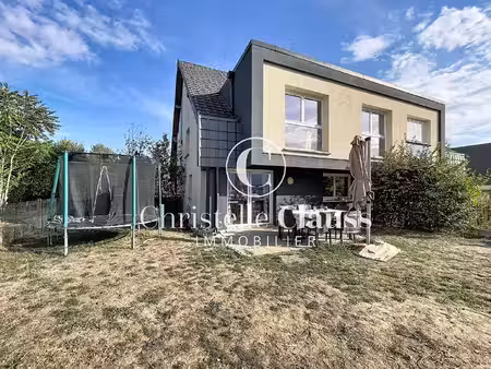 appartement sélestat 4 pièces 87.33 m2