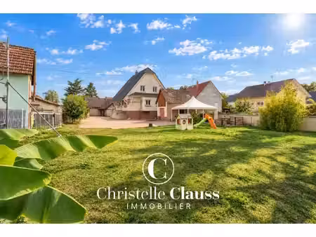 maison familiale rénovée de 140 m² sur plus de 10 ares de terrain