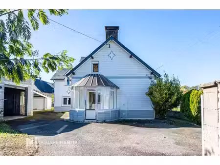 maison familiale 4 chambres avec jardin et garage - 130 m²