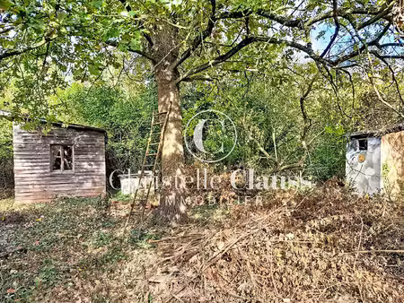 terrain de loisir colmar 2262 m2