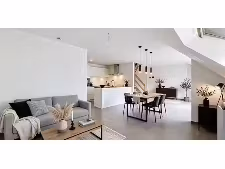 appartement à vendre à vrasene pour € 299.000 avec 2 chambres à coucher