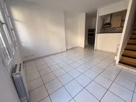 appartement carrieres sous poissy 2 pièce(s) 32 m2