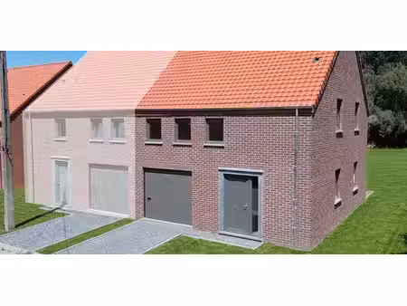 maison à vendre à wodecq pour € 331.700
