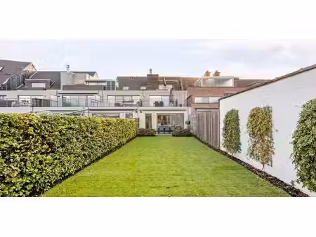 app. rez-de-chaussée à vendre à beerse pour € 320.000 avec 2 chambres à coucher