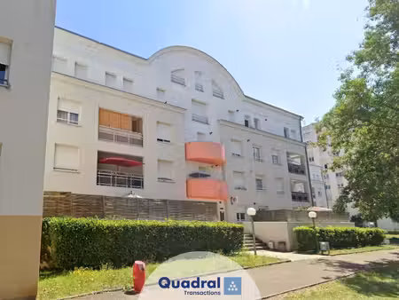 appartement 2 pièces 53 m²
