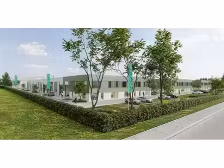 bâtiment commercial à vendre à kortessem pour € 352.500