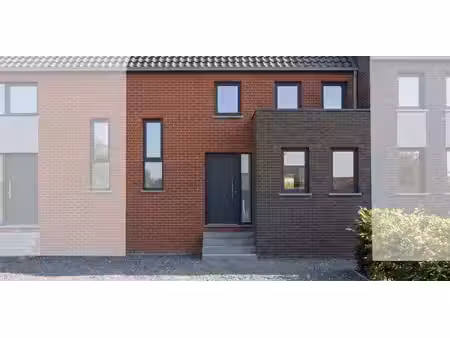 maison à vendre à bouvignies pour € 311.000