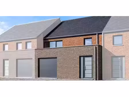 maison à vendre à gougnies pour € 306.900